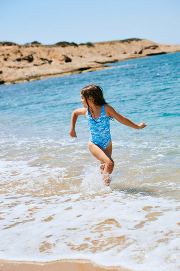 Kids Amelia Onepiece | Clouds