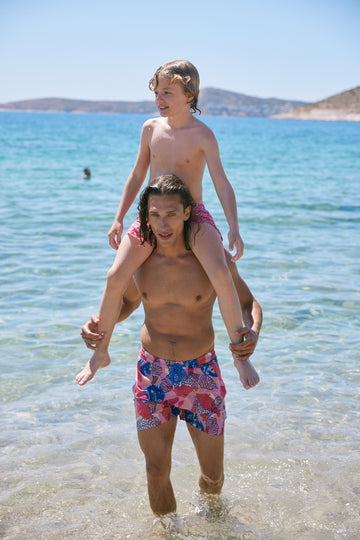 Men's Swim Shorts | Ice Pop