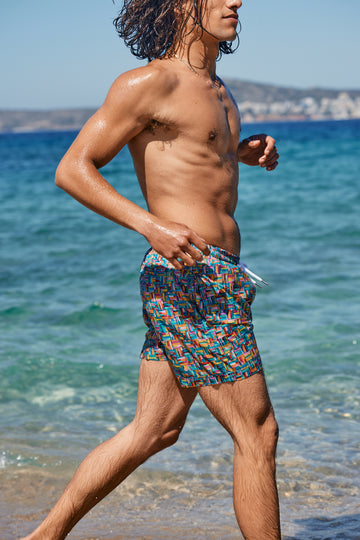 Men's Swim Shorts | Rope