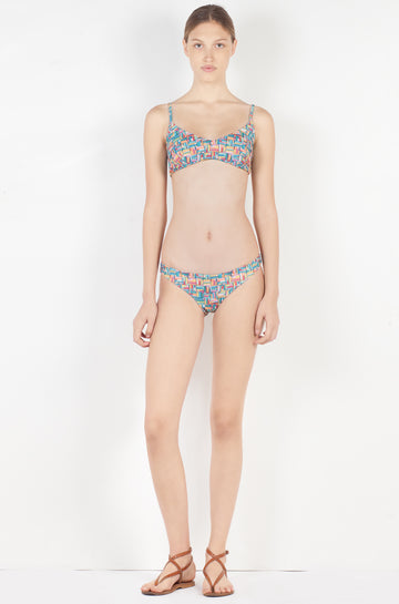 CHRISTINA ECONOMOU Rope Bikini