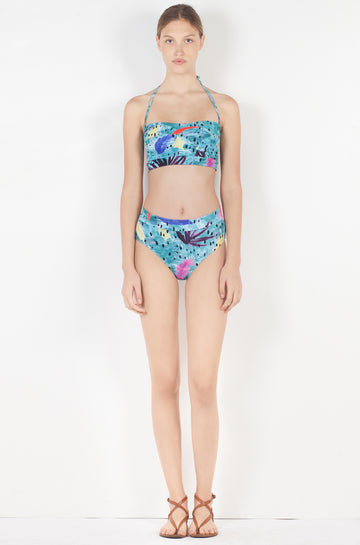 CHRISTINA ECONOMOU Cuba Bikini