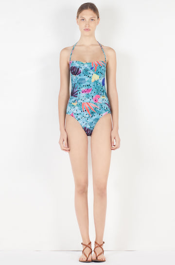 CHRISTINA ECONOMOU Cuba One piece