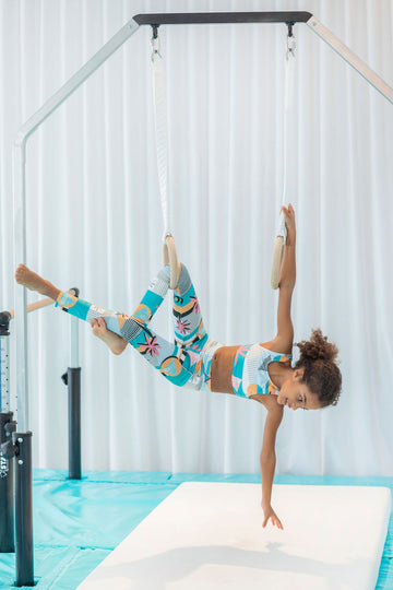 Girls Leggings Set|Memphis