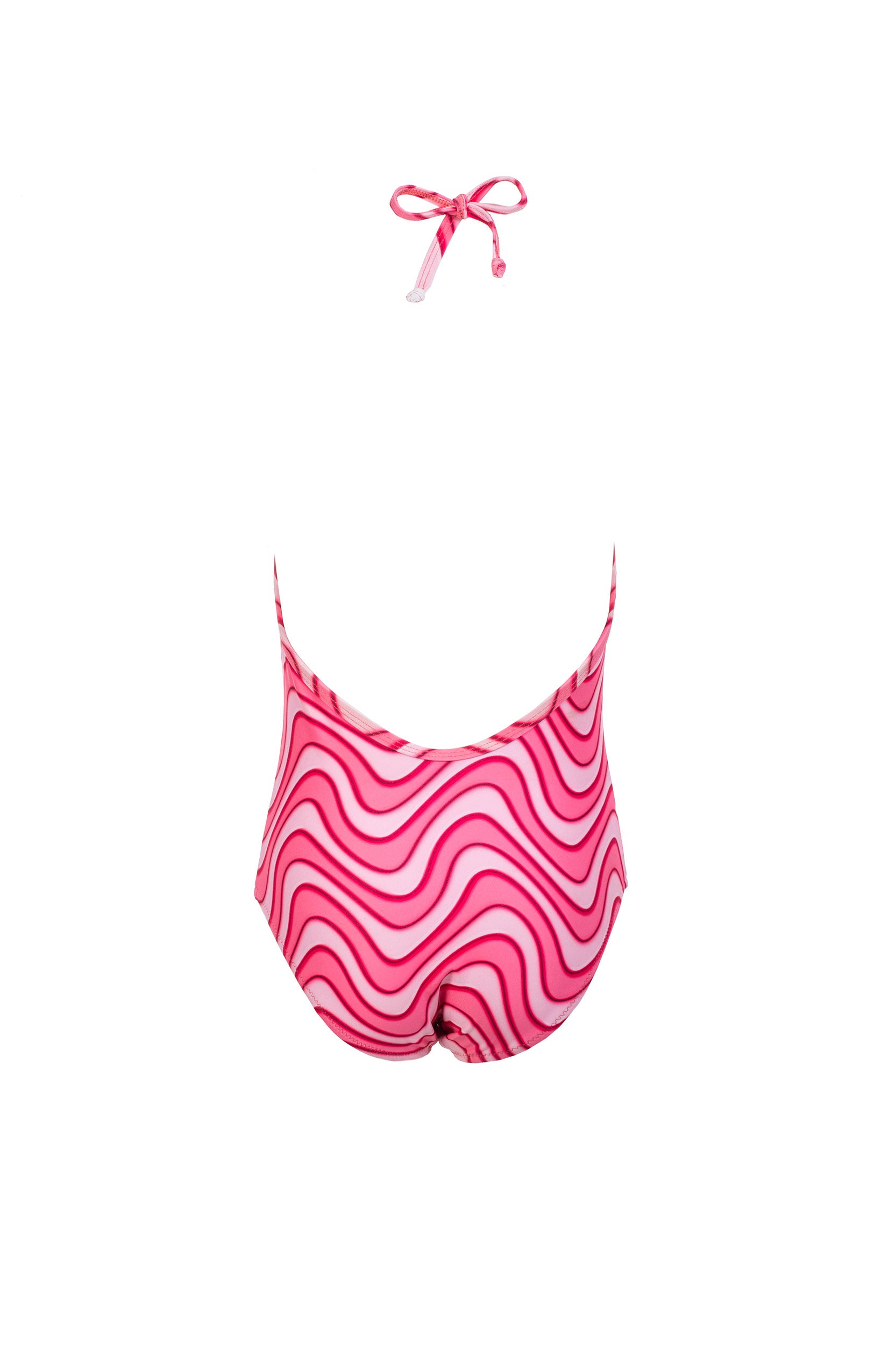 Kids Emma Halterneck Onepiece | Lipstick