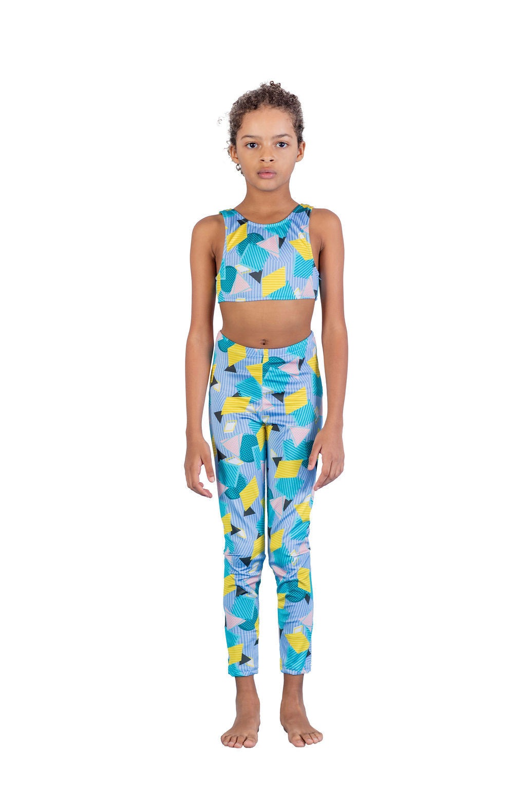 Girls Leggings Set|Circus