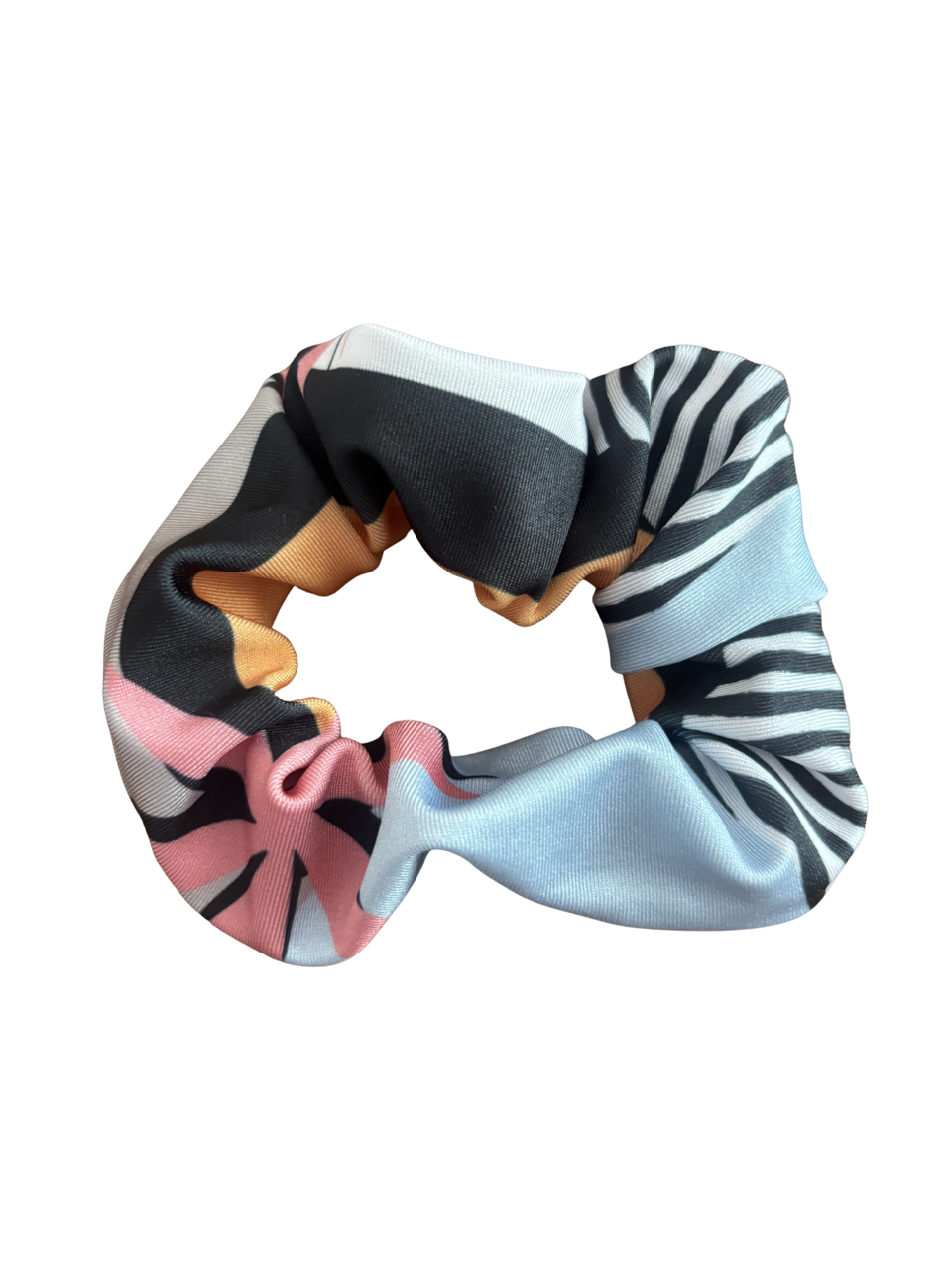 March Scrunchie Memphis