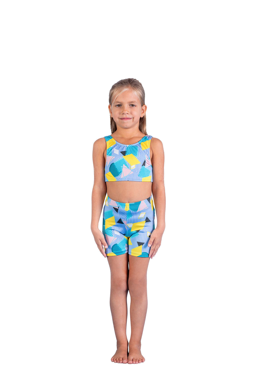 Girls Shorts Set|Circus