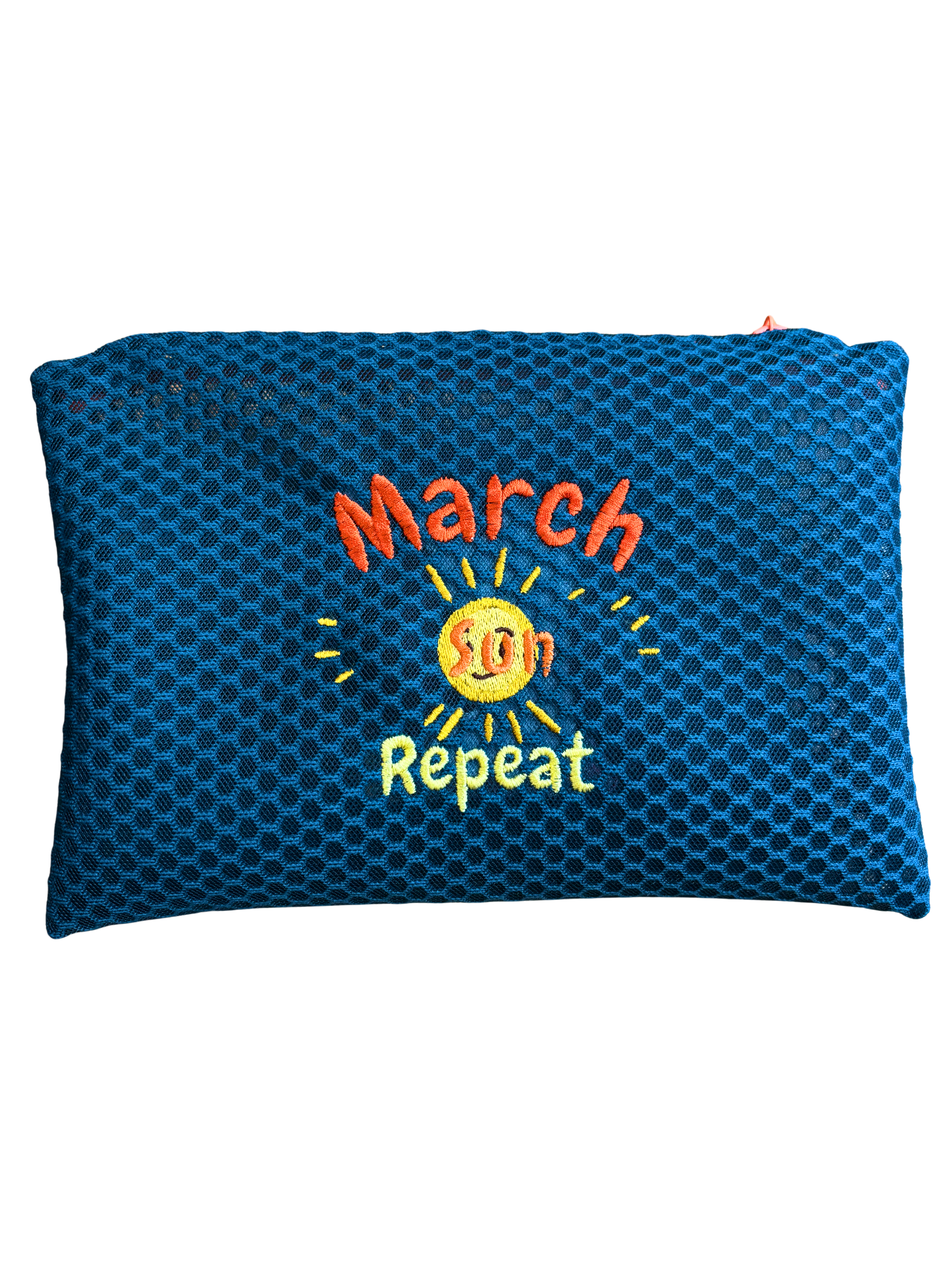 March Sun Repeat Pouch