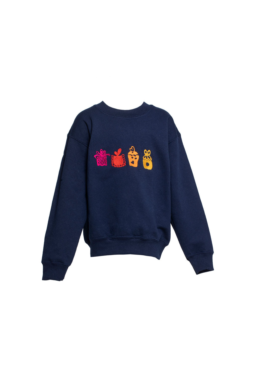 Kids Christmas Sweater| Blue