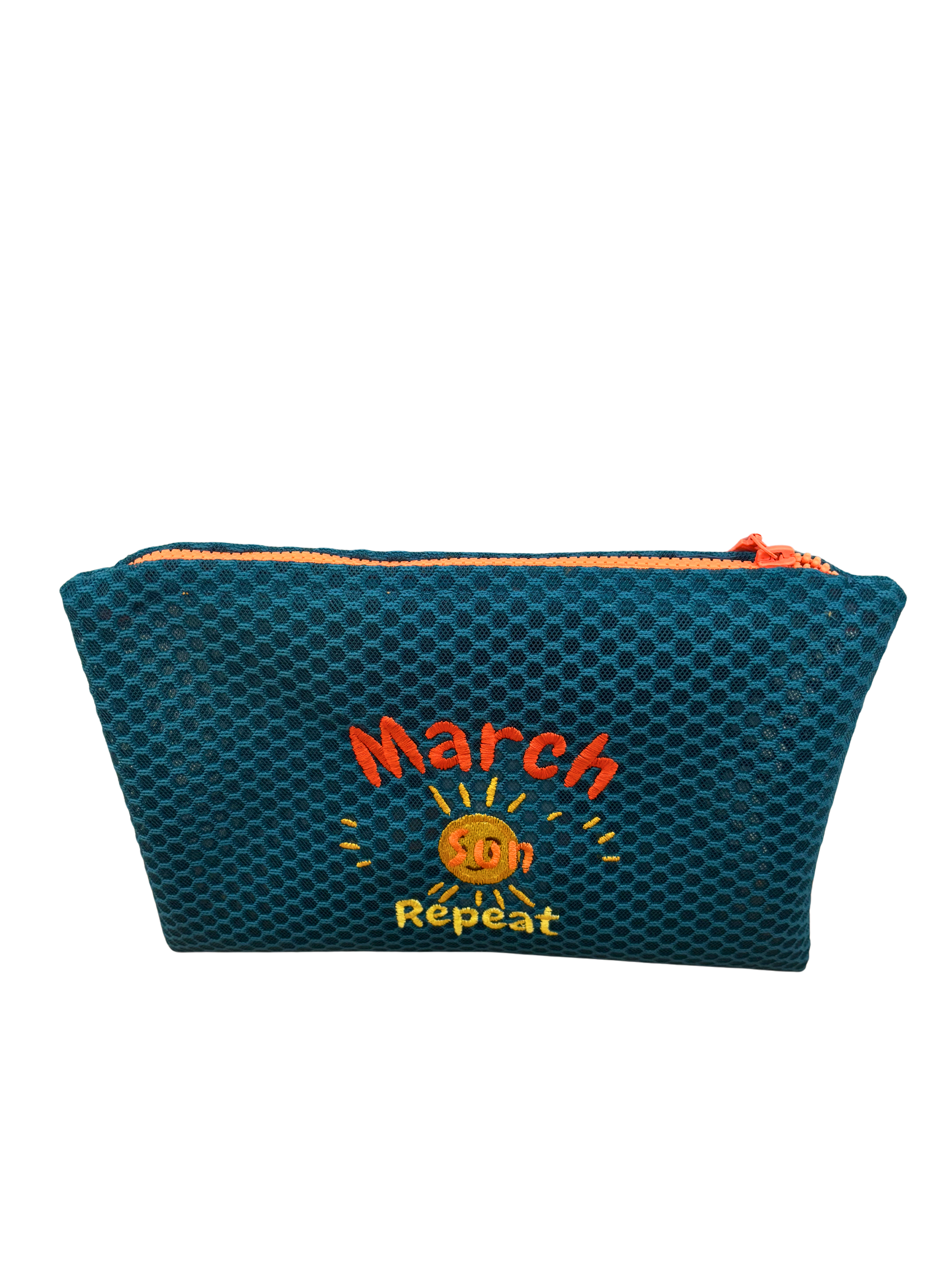 March Sun Repeat Pouch