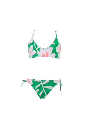 Kids Amalia Bikini | Floral