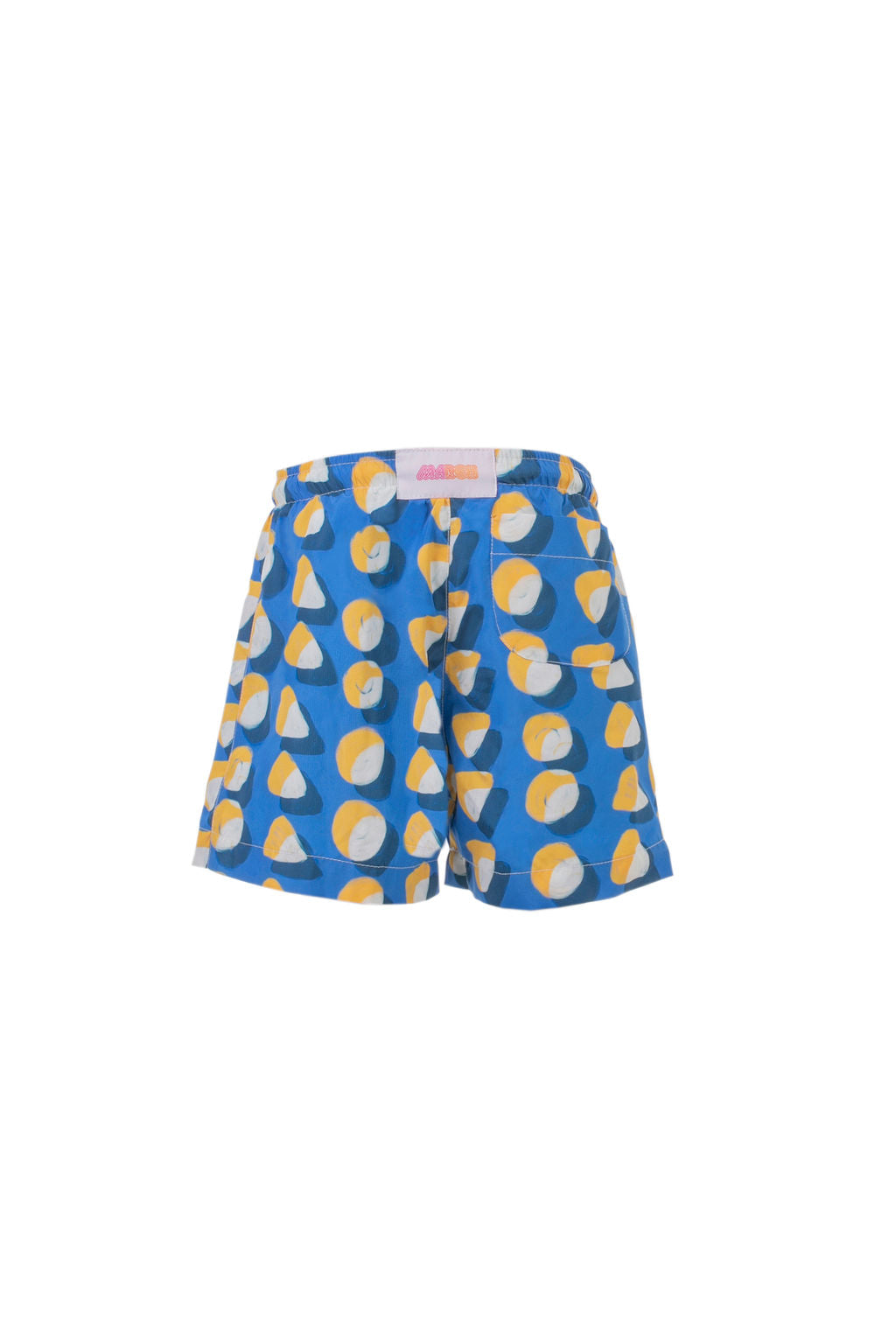 Kids Swim Shorts | Shapes