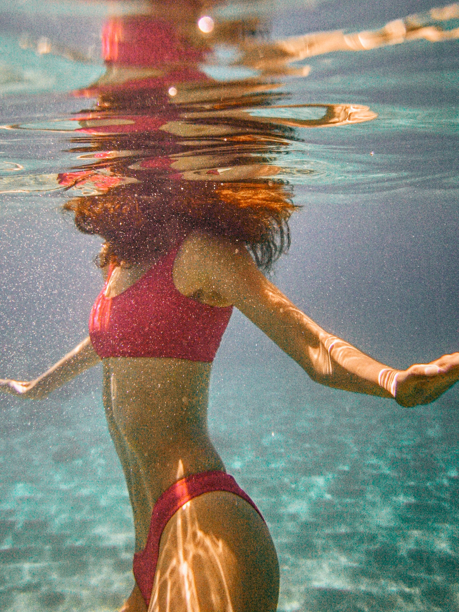 Marina Bikini | Fuchsia