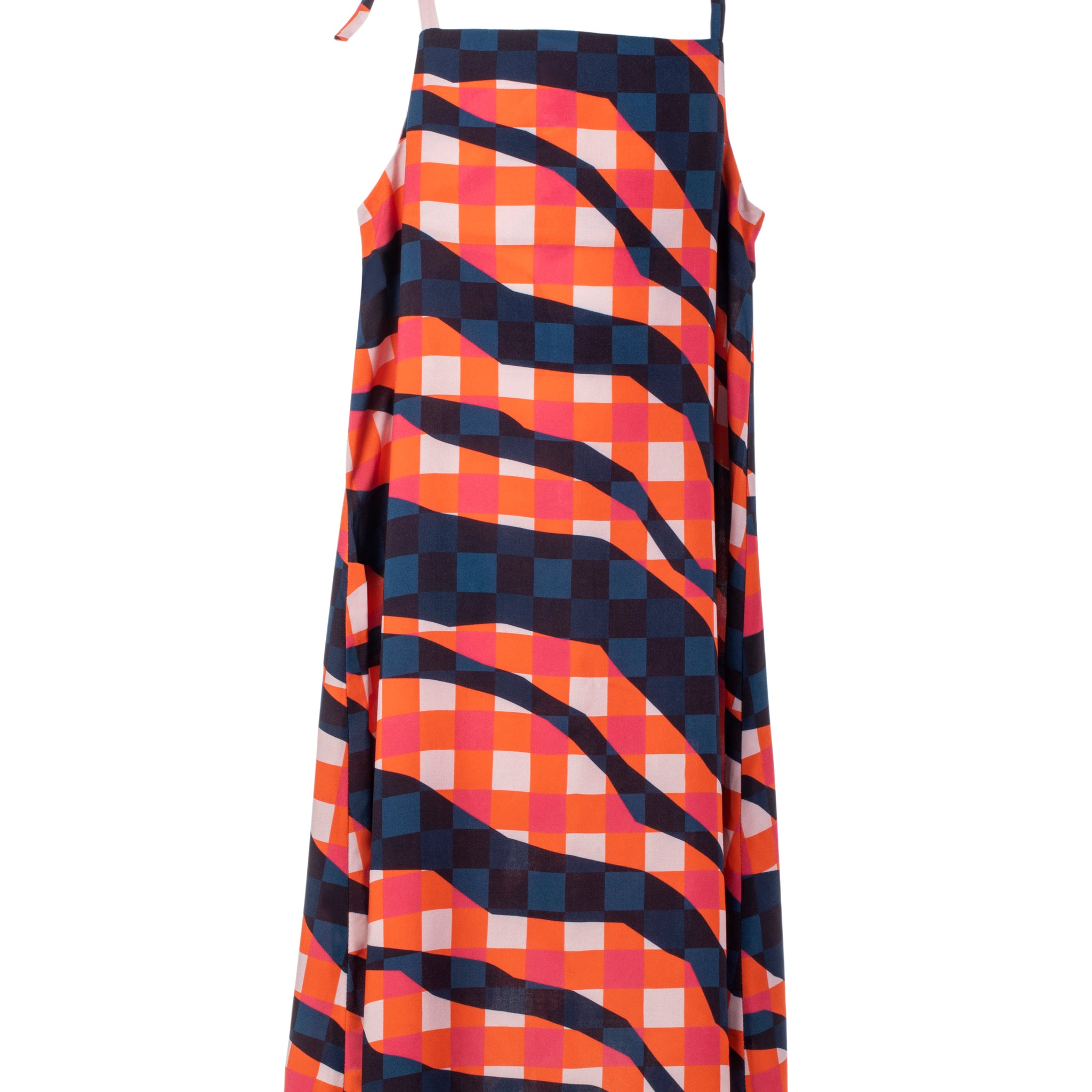 Dress Aline| Bingham