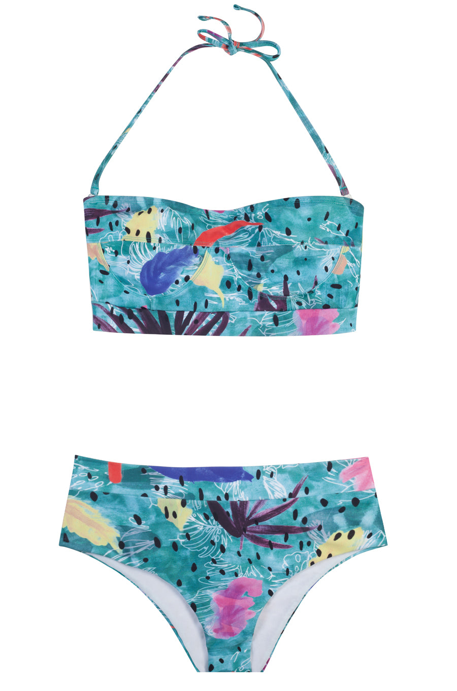 CHRISTINA ECONOMOU Cuba Bikini