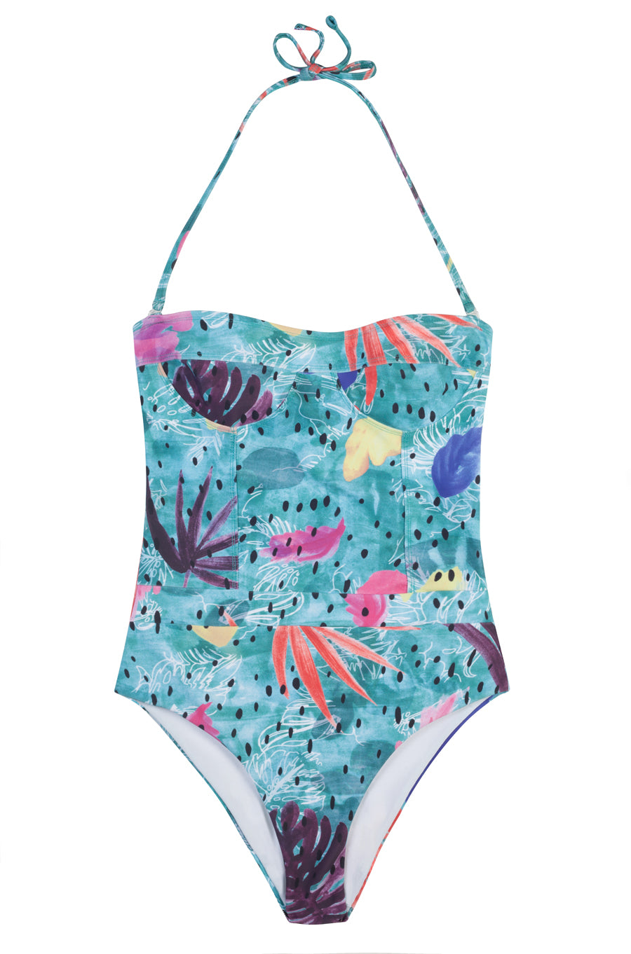 CHRISTINA ECONOMOU Cuba One piece