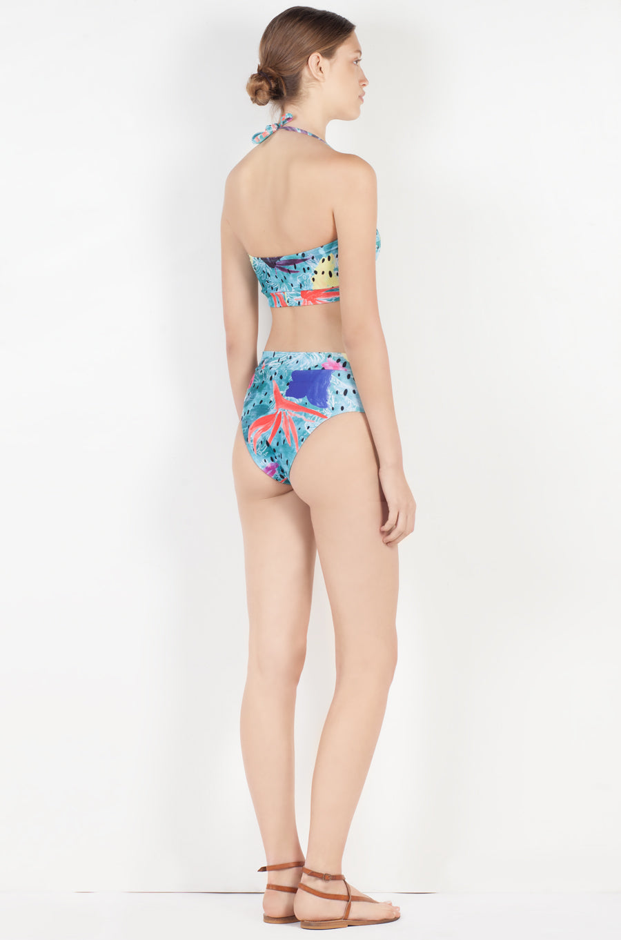 CHRISTINA ECONOMOU Cuba Bikini