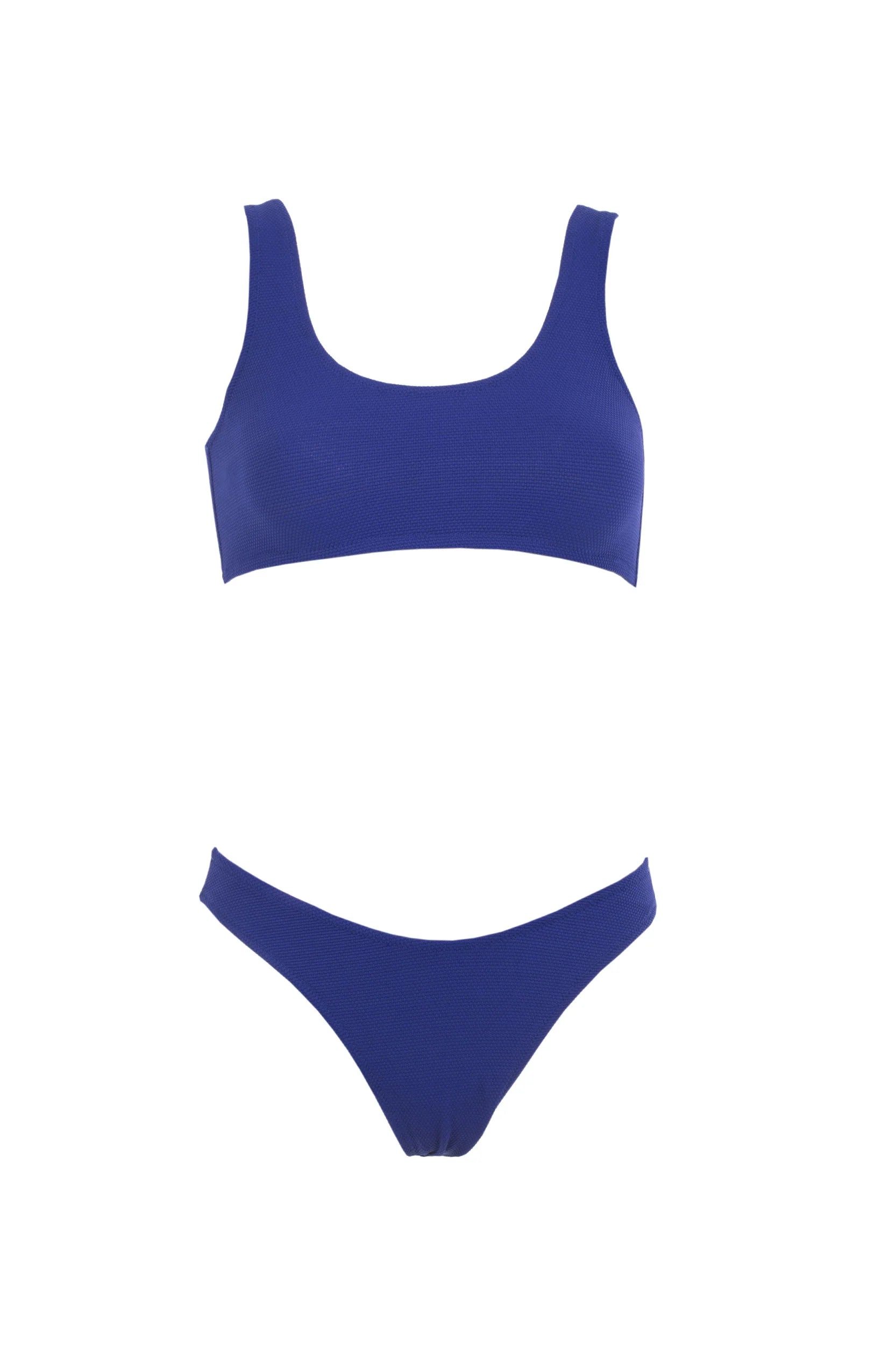 Marina Bikini | Blue Picque