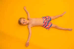 Kids Swim Shorts | Bingham