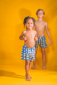 Kids Swim Shorts | Shapes