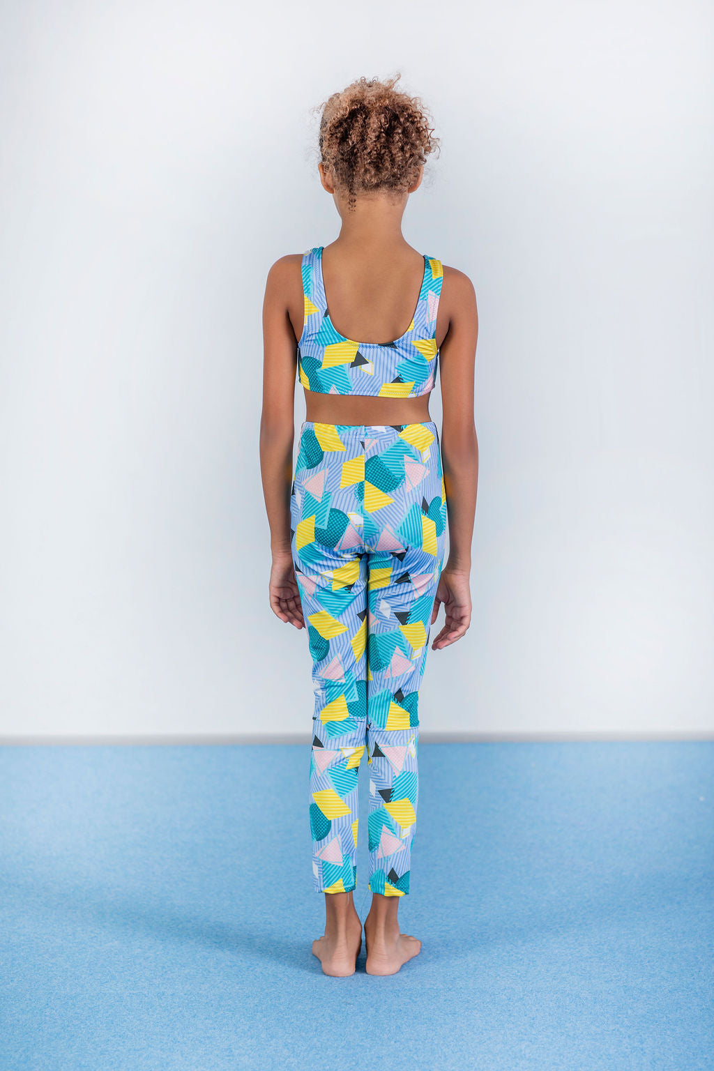 Girls Leggings Set|Circus