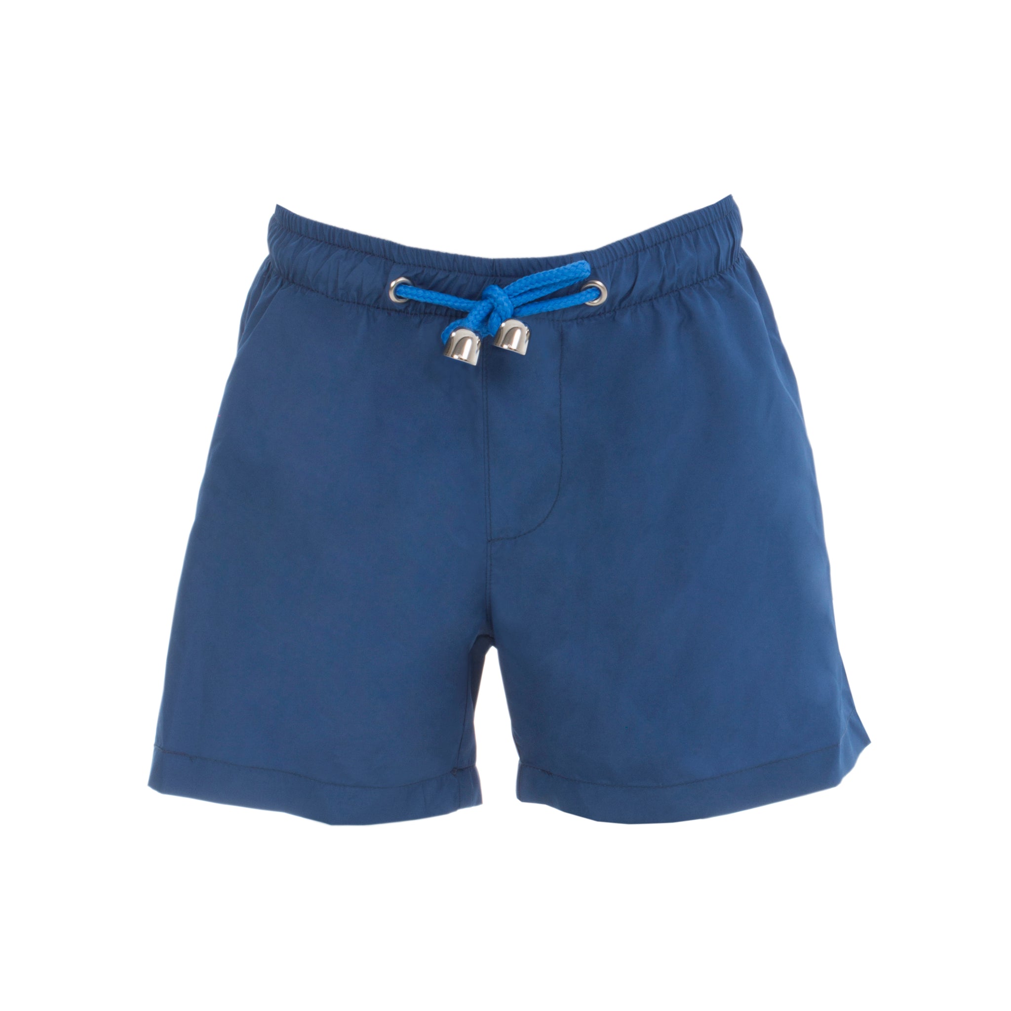 Kids Swim Shorts | Blue Ruff