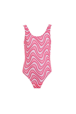 Kids Amelia Onepiece | Lipstick
