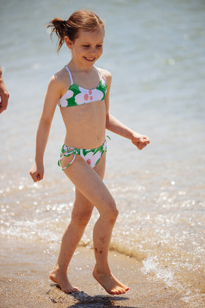 Kids Amalia Bikini | Floral