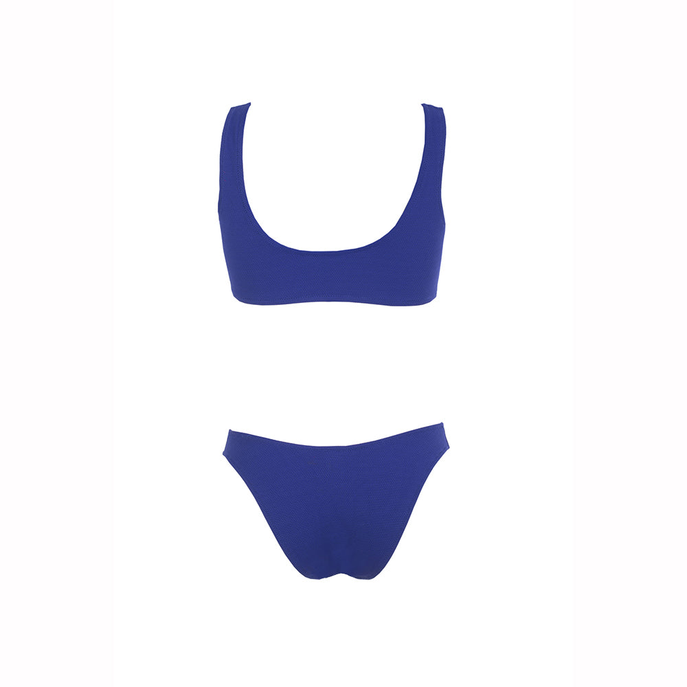Marina Bikini | Blue Picque