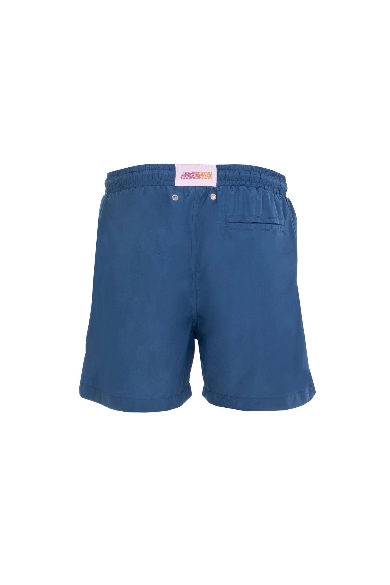 Men's Swim Shorts | Blue Ruff