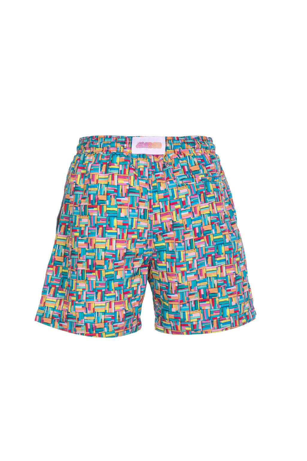 Men's Swim Shorts | Rope
