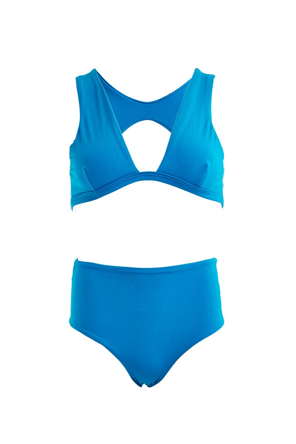 Myrto Bikini | Glitter Blue