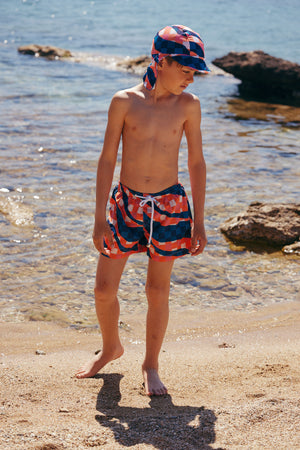 Kids Swim Shorts | Bingham