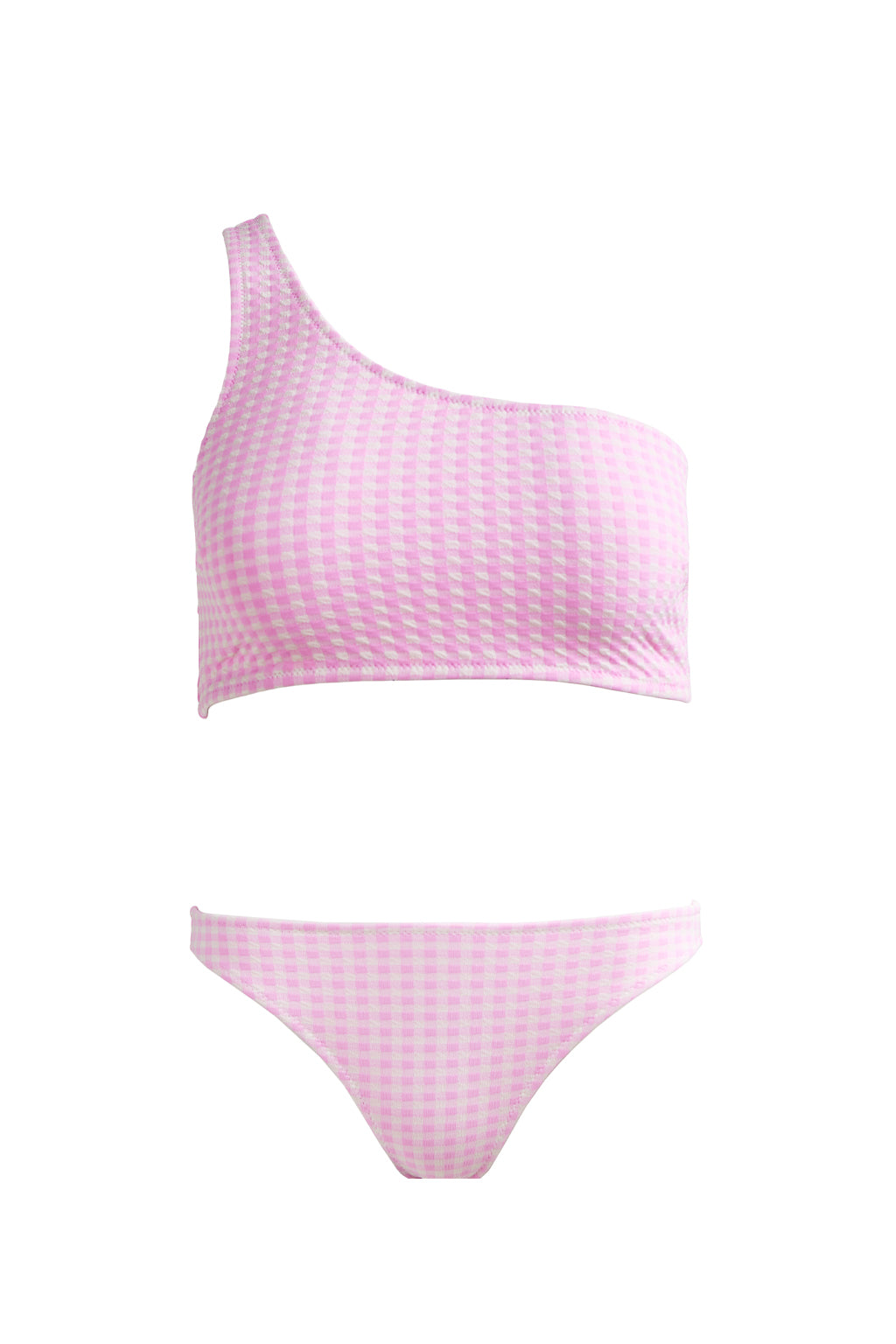Rox Bikini | Pink Carreaux