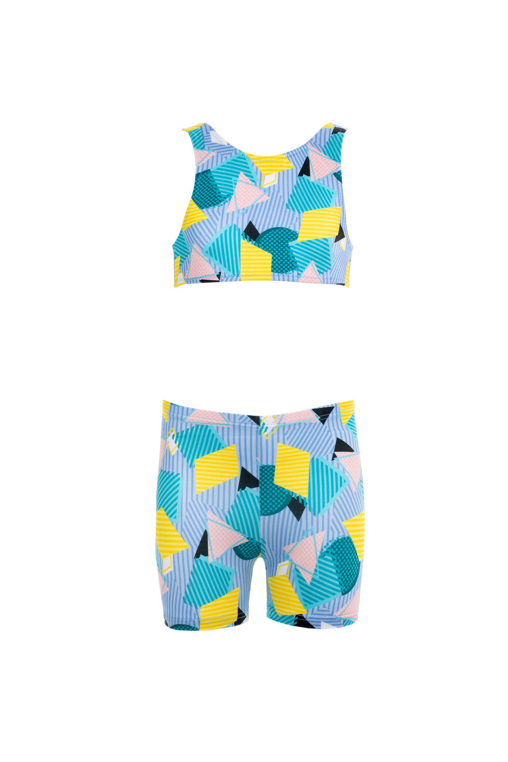 Girls Shorts Set|Circus