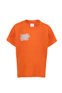 Kids T Shirt Unisex| Orange Donuts