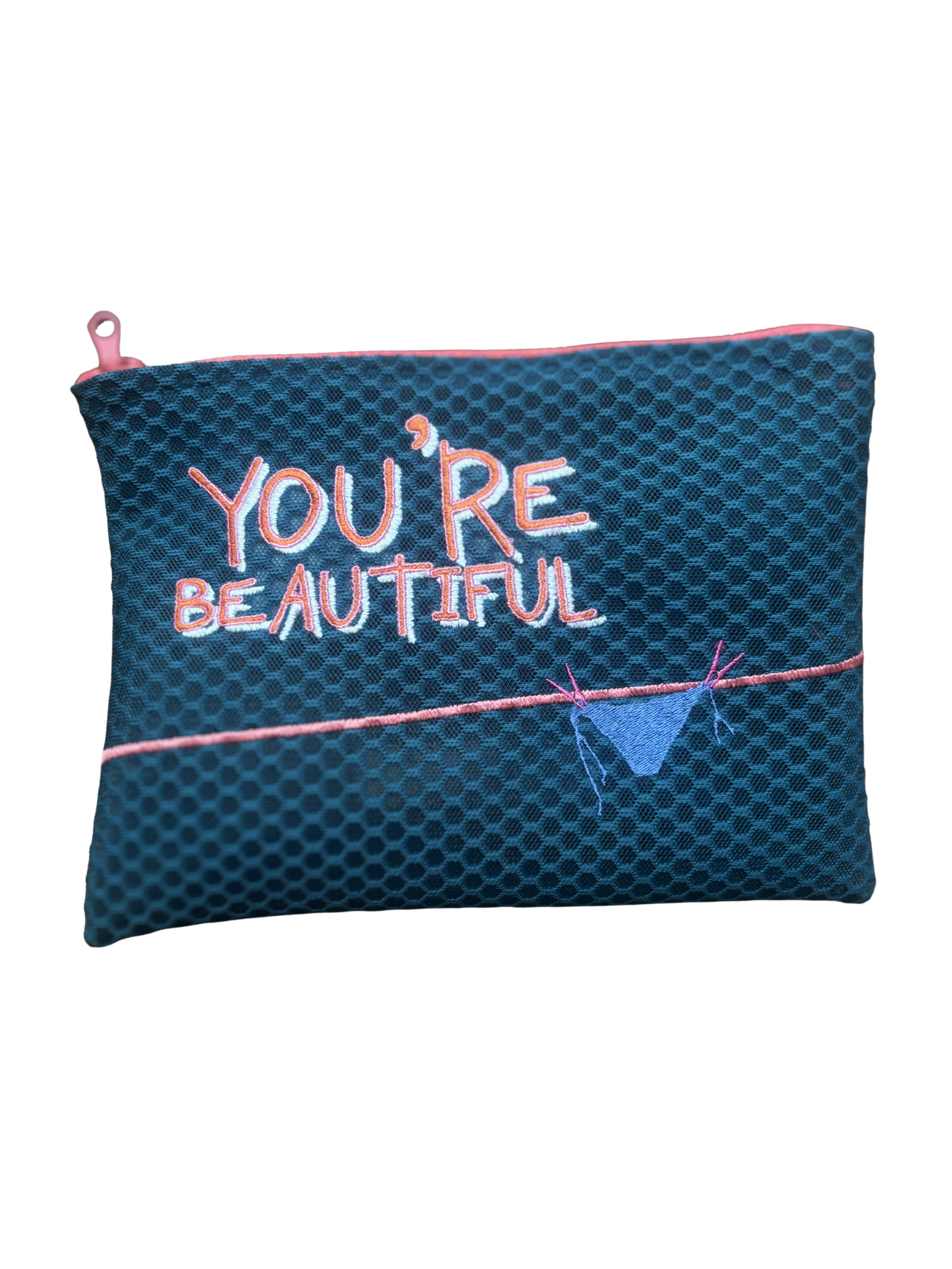 You Are Beautiful  Bag Mesh