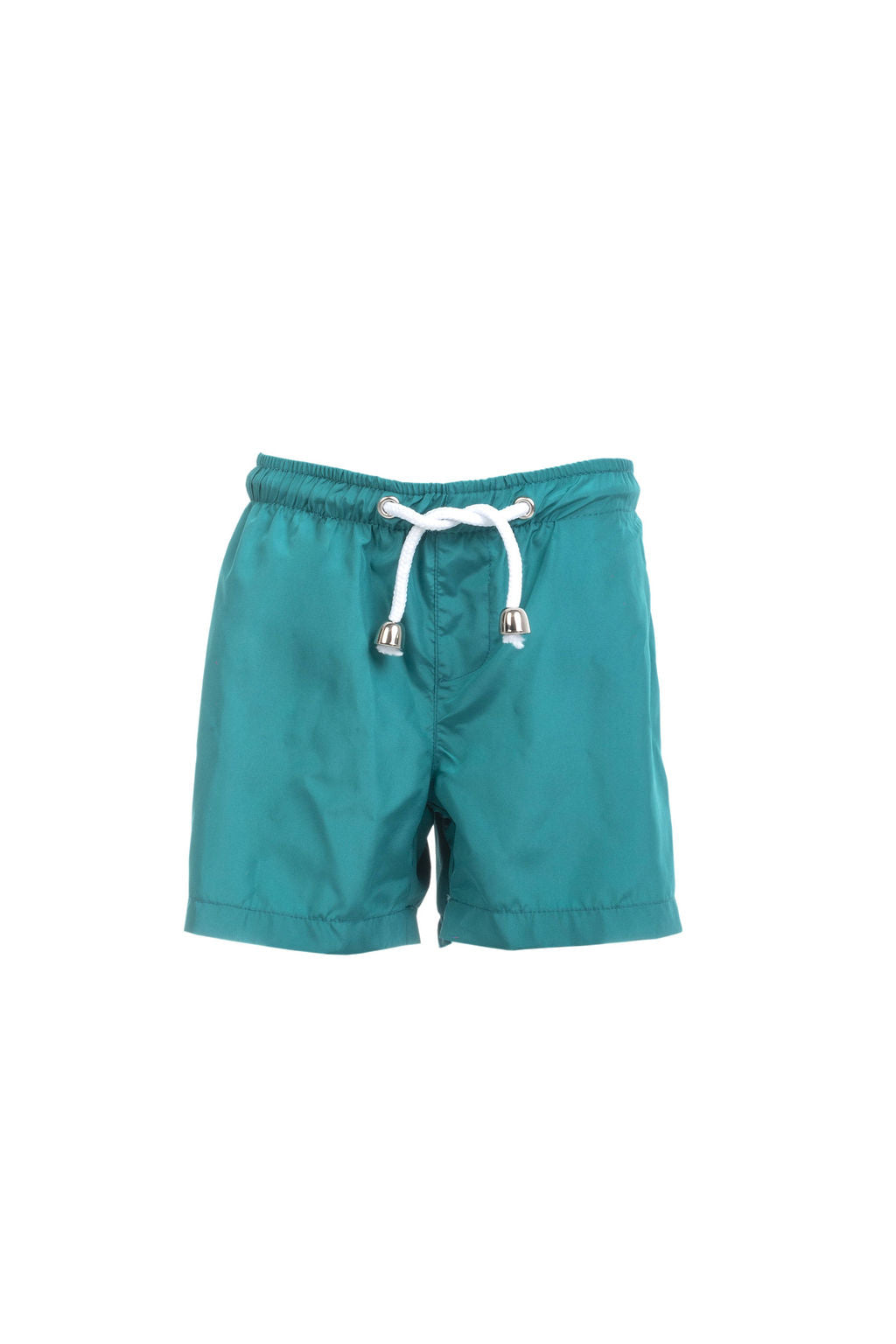 Kids Swim Shorts | Petrol