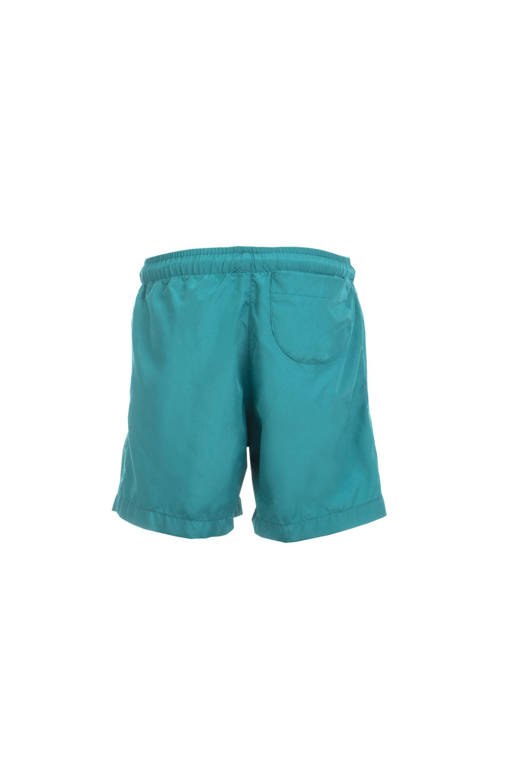 Kids Swim Shorts | Petrol
