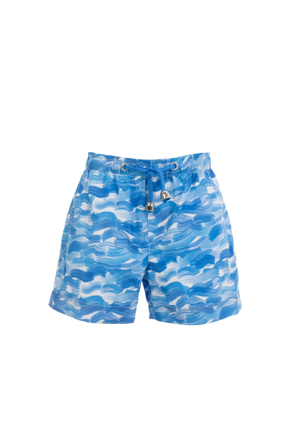 Kids Swim Shorts | Clouds