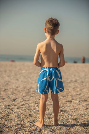 Kids Swim Shorts | Waves