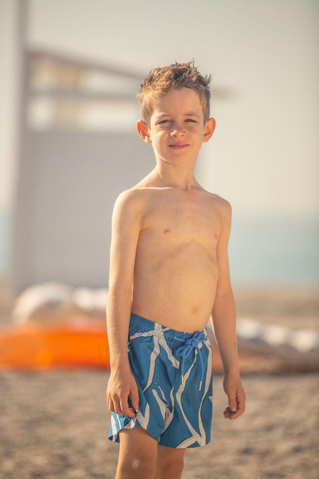 Kids Swim Shorts | Waves