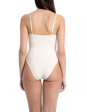 Aurora One-Piece | Cream