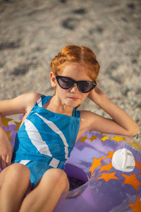 Kids Natalia Onepiece | Waves