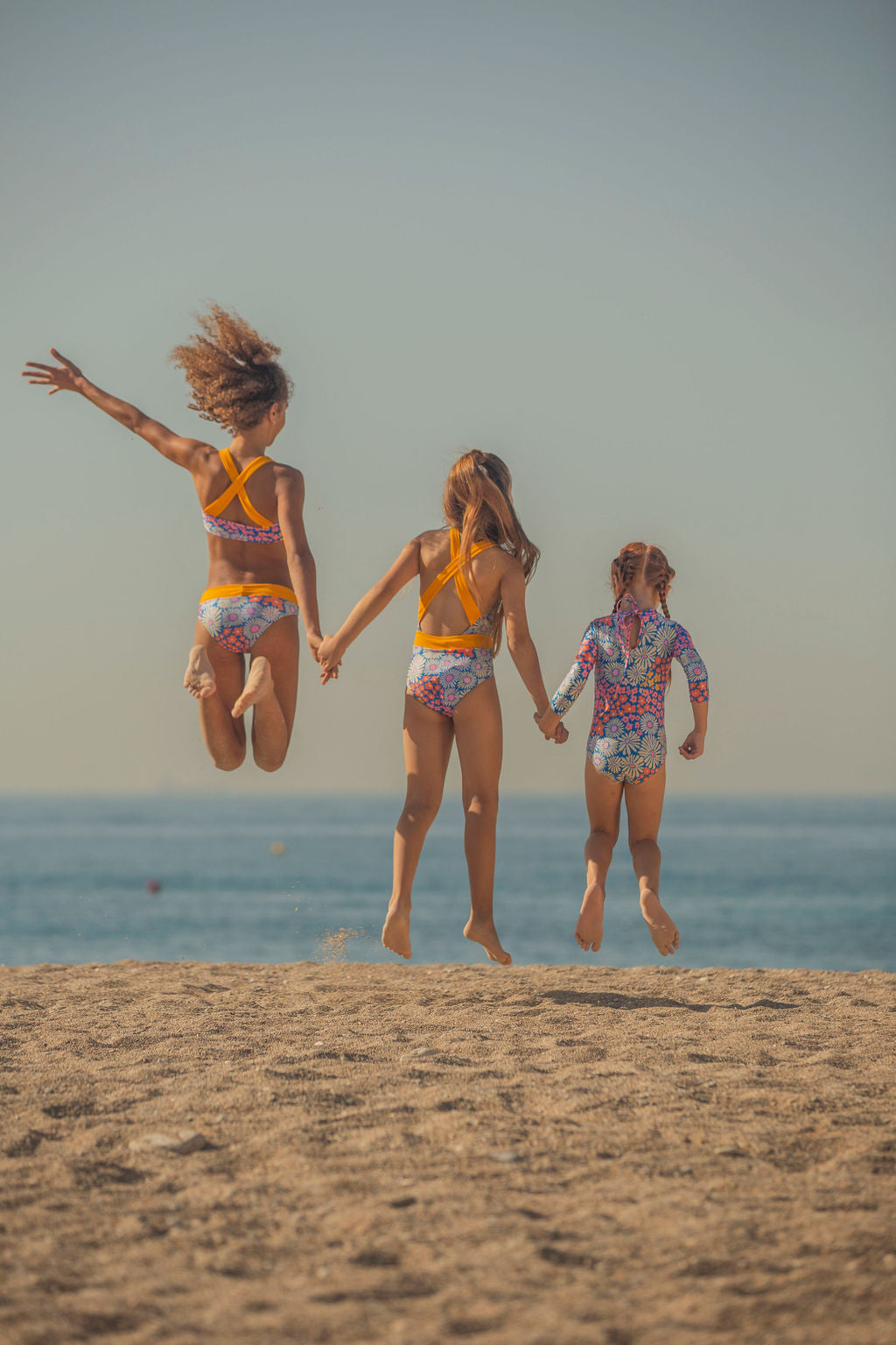 Kids Natalia Bikini | Floral