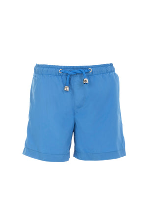 Kids Swim Shorts | Blue