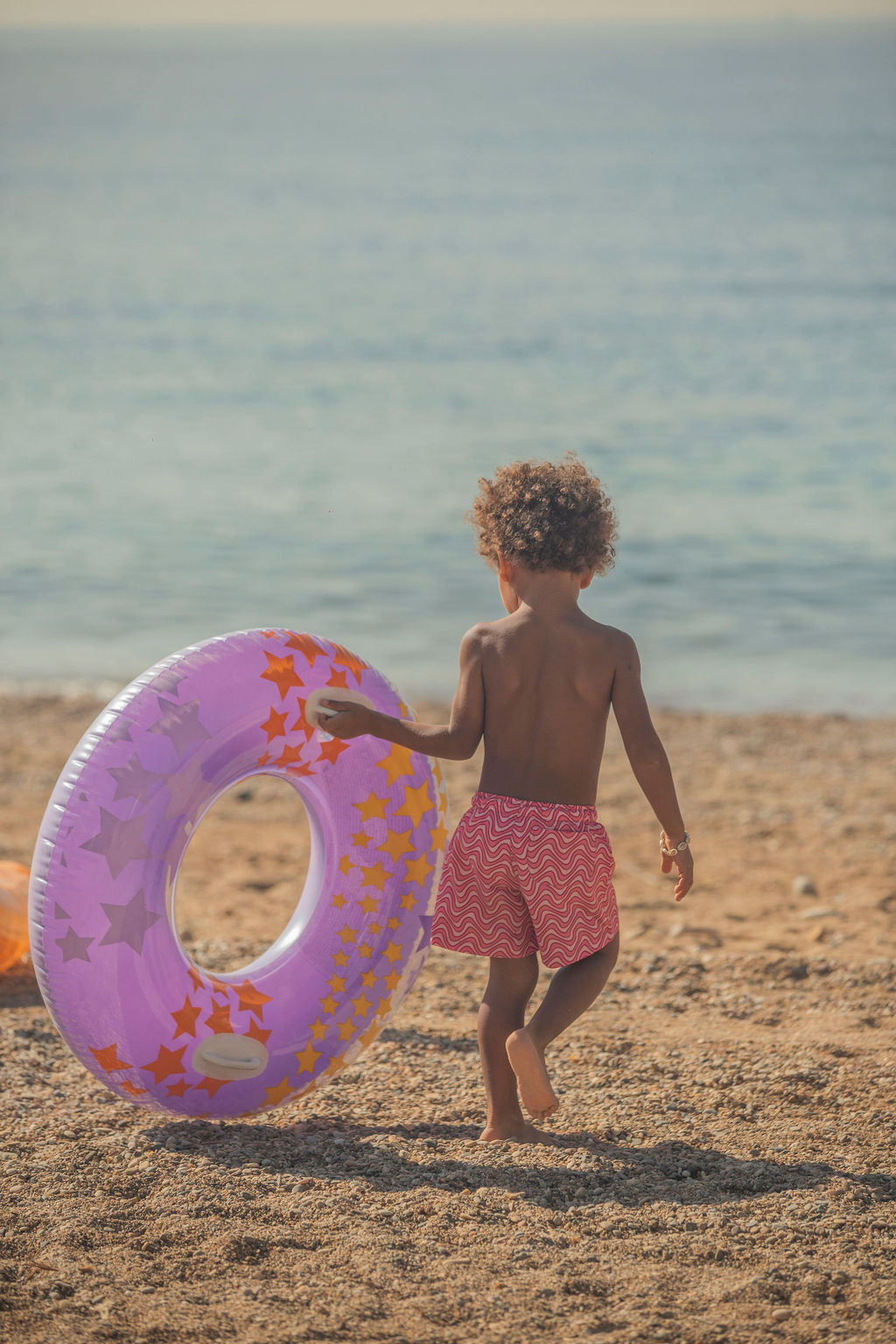 Kids Swim Shorts | Swirl