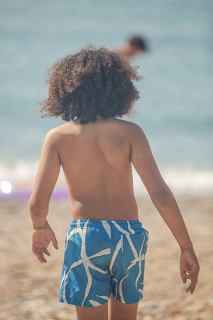 Kids Swim Shorts | Waves