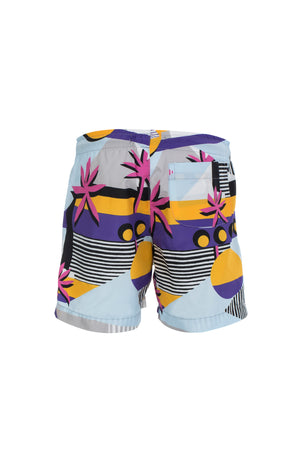 Kids Swim Shorts | Memphis