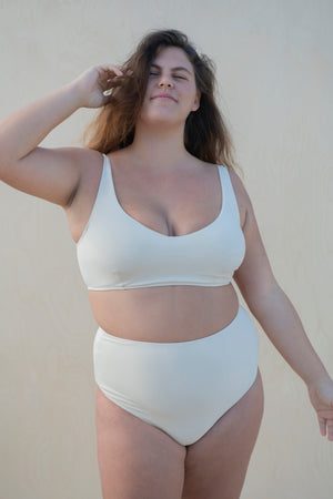 Sabrina Bikini | Cream